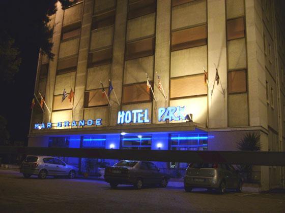 Park Hotel Mar Grande Taranto Luaran gambar
