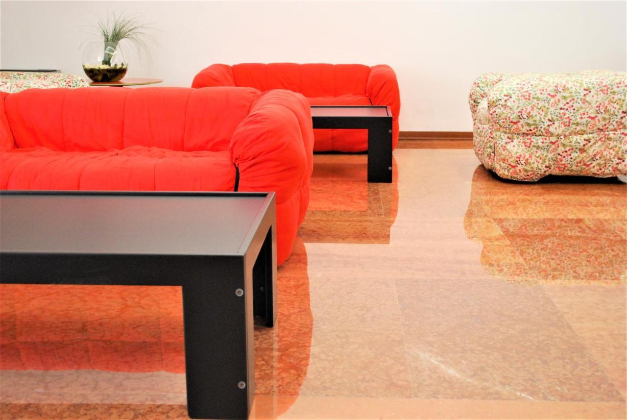 Park Hotel Mar Grande Taranto Luaran gambar