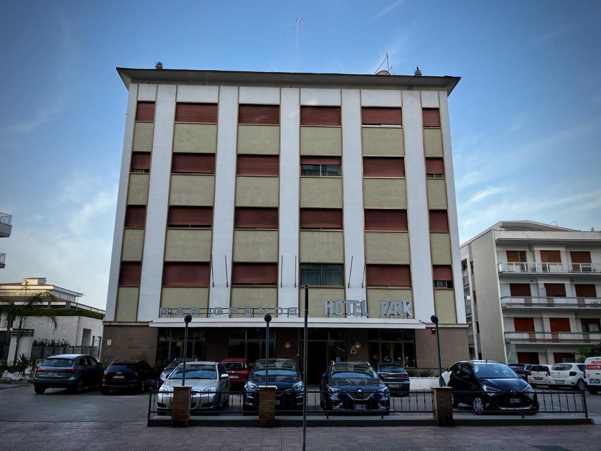 Park Hotel Mar Grande Taranto Luaran gambar