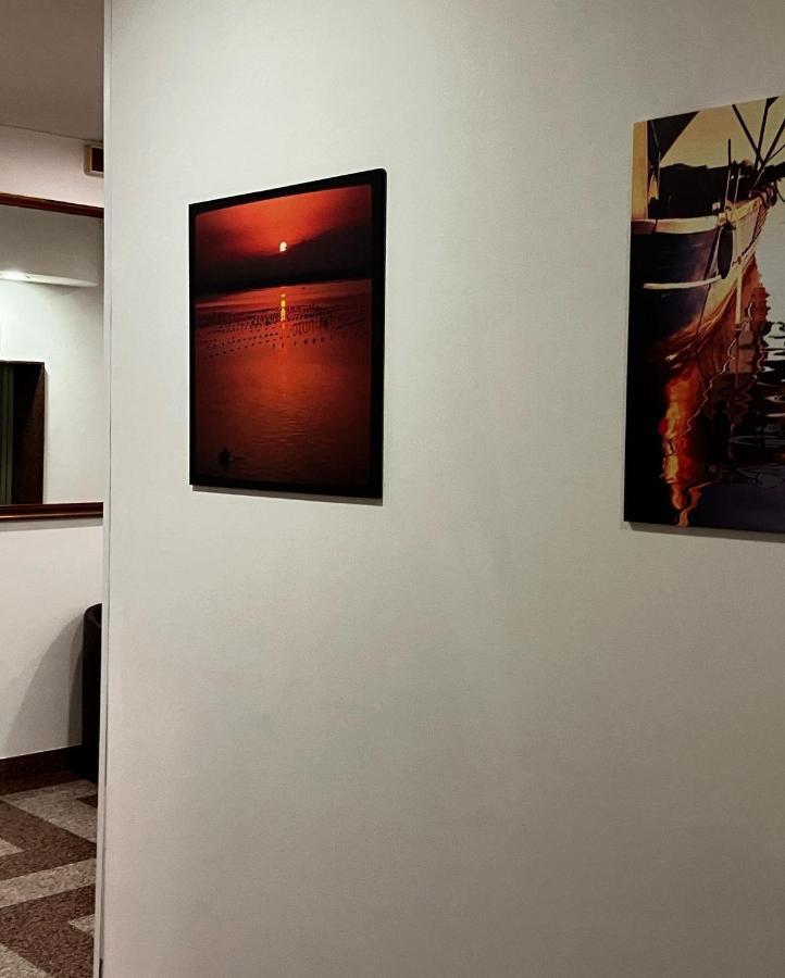 Park Hotel Mar Grande Taranto Luaran gambar