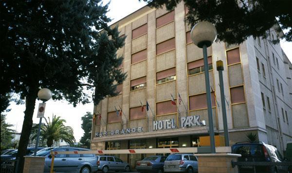 Park Hotel Mar Grande Taranto Luaran gambar