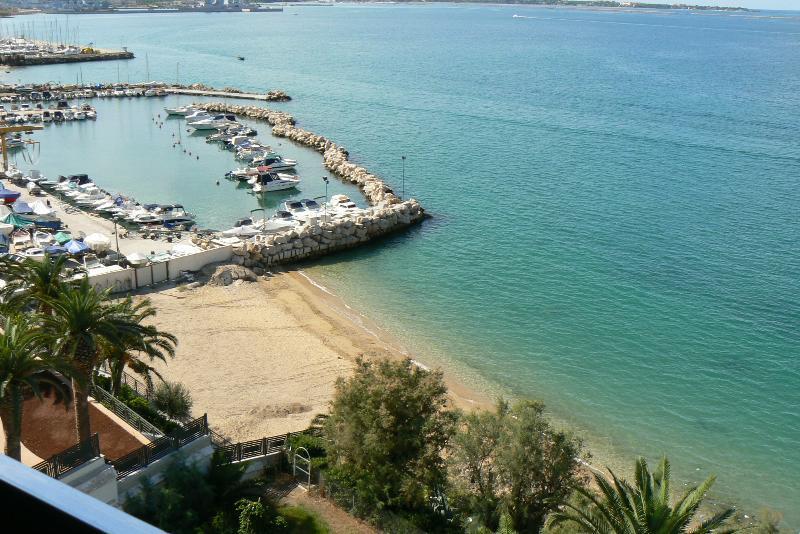 Park Hotel Mar Grande Taranto Luaran gambar